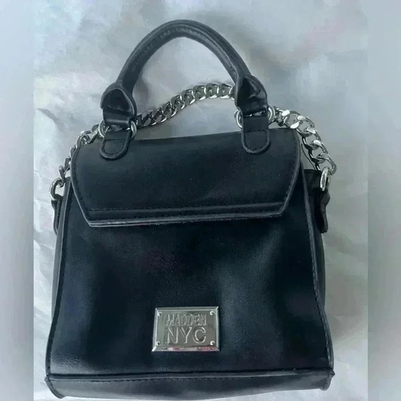 Madden NYC mini bag with chain - Picture 1 of 9